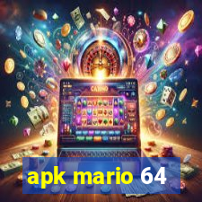 apk mario 64